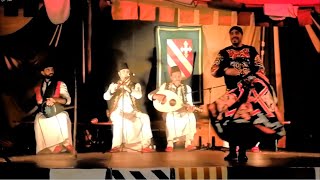 Tala al Badru alayna طلع البدر علينا Sufi Dance Tanoura [upl. by Suissac]