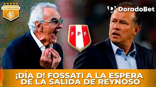 🟠🟡 SELECCIÓN PERUANA FOSSATI ESPERA SALIDA DE REYNOSO Y LA U CONTRA EL TIEMPO [upl. by Bowman764]