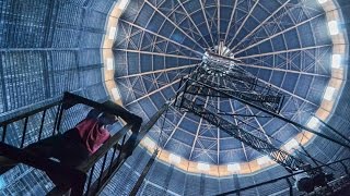 EXPLORING ABANDONED GAS TOWER amp LONDON ROOFTOPS [upl. by Ydde294]