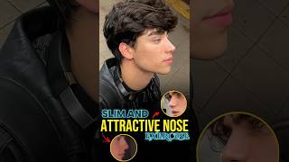 SLIM AND Attractive Nose Exercise [upl. by Ahsai]