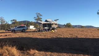 145 Sandstone Park Carnarvon Gorge Queensland [upl. by Oirretna]