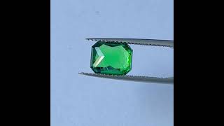 Tsavorite 310 Ct Tanzanian Mine Tsavorite ZaheenGemsExports [upl. by Albertina]