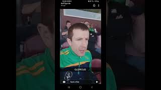 Buff Egan TV 2022 National Hurling League Division 2A League Semi Final  Kerry vs Westmeath [upl. by Ahsila939]