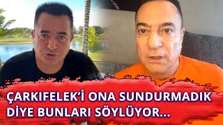 Acun Ilıcalı Mehmet Ali Erbilin iddialarına yanıt verdi Sadece gülüyorum [upl. by Nahseez]