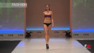 quotCPM BODY amp BEACHquot Spring Summer 2014 Moscow HD by Fashion Channel [upl. by Odele987]