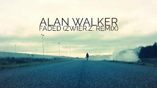 Alan Walker  Faded Rock Remix [upl. by Erick130]