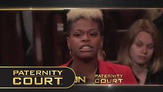 Thursday On PATERNITY COURT quotOpen Relationship Leads To Paternity Nightmarequot [upl. by Chryste]