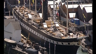 SS Great Britain history [upl. by Ellertnom]