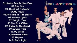 The Platters Platinum Collection [upl. by Namrak]