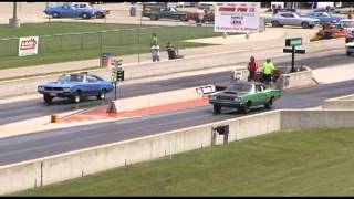 1970 Buick GS vs 1969 Super Bee A12 [upl. by Notlit]