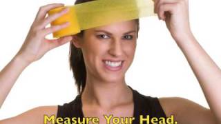 Making Headbands from MWrap® PreWrap [upl. by Spector]