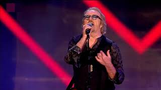 Umberto Tozzi  Ti Amo Live 2017 [upl. by Ahtibbat]