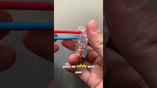 Do you want to connect a light bulb in the middle of a live wire electrical electrician [upl. by Aleksandr]