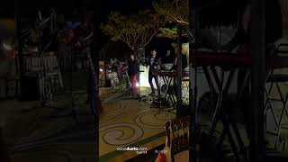 Ecos Dueto música en vivo boda en Ajijic Chapinaya Eventos I follow rivers [upl. by Nairod416]