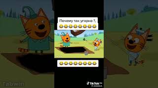 Мемы три кота до слез 🤣🤣🤣 [upl. by Rubma196]