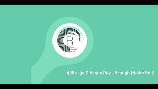 4 Strings amp Fenna Day  Enough Radio Edit 2007 [upl. by Rains]