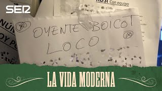 Hacemos TERAPIA con el OYENTE LOCO BOICOT LaVidaModerna [upl. by Navillus962]