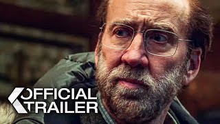 Dream Scenario Trailer 2023 Nicolas Cage [upl. by Sherm]