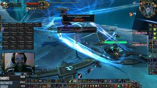 LICH KING DOWN HEROIC Pre Nerf  Shadow Priest ICC 25 WotLK Classic [upl. by Elaen]