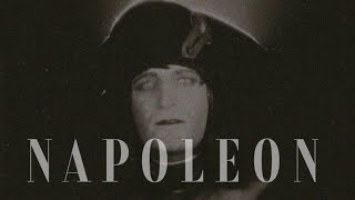 Napoleon 1927  Moviography [upl. by Bibbie967]