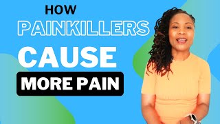 The Shocking Reality Of Painkillers And Your Kidneys [upl. by Strenta28]