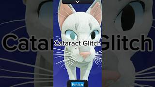 Cataract Glitch WCUE warriorcatsultimateedition glitch wcue tutorial [upl. by Annoj623]