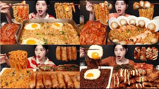 BEST Eat with Boki SATISFYING BIG BITES MUKBANG COMPILATION EATING SOUNDS [upl. by Barret]