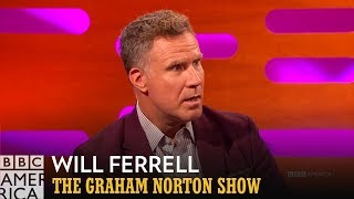 The Ferrells vs The Wahlbergs  The Graham Norton Show [upl. by Repmek]