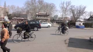 North Korea 2013 Sariwon City 北朝鮮旅行 沙里院市内 [upl. by Agathe]