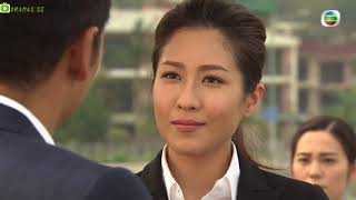 Hong Kong drama Line Walker Song  ji shi feng yu [upl. by Rihsab]