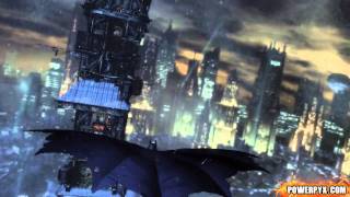 Batman Arkham City  Gotham Base Jumper Trophy  Achievement Guide [upl. by Efal]