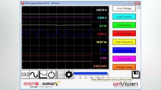 enVision PCS Analytical Software Demo vs 1 1 0 [upl. by Neeloc]