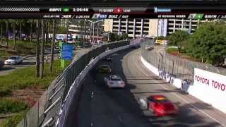 2011 Long Beach Race Broadcast  ALMS  Tequila Patron  ESPN  Racing  Sports Cars [upl. by Geirk]