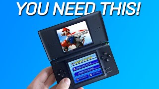 You NEED a Nintendo DS in 2024 [upl. by Notled]