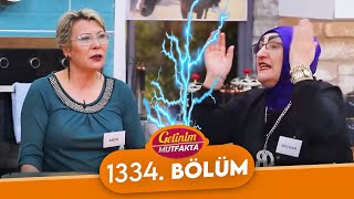 Gelinim Mutfakta 1334Bölüm  29 Şubat Perşembe [upl. by Thay]