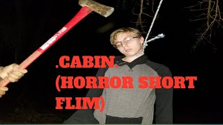 CABINA short flim Horror [upl. by Ashlee]