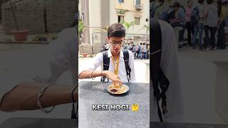 Kesi hogi kachori 🤔foodkachori foodie shorts viraltranding youtube foodchallenge [upl. by Xaviera]