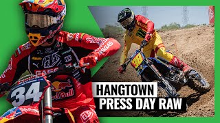 2024 Hangtown National Press Day RAW  Trackside [upl. by Honorine]