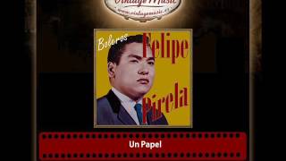 Felipe Pirela – Un Papel [upl. by Gershon]