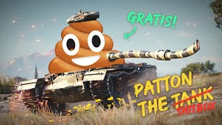 Danke für das tolle Geschenk Wargaming World of Tanks [upl. by Neeron]