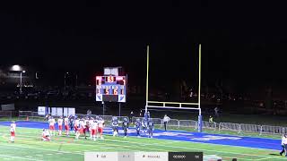 IHSA Playoff Taft Vs Minooka 11012024 Part 2 [upl. by Poul611]