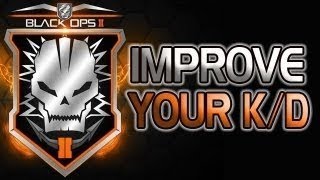 How to Raise your KDR BO2 [upl. by Llenehs]