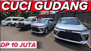 NEW AVANZA 2024 HABISIN STOK  PROMO AKHIR TAHUN NYESEL GA BELI SEKARANG [upl. by Iarahs]