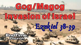 Chuck Missler The Magog Invasion Session 2 [upl. by Eanore]