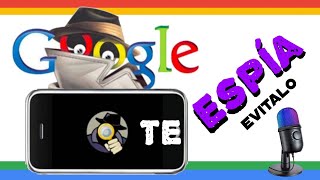 TIP🧑‍🎤Como evitar que Google nos ESPIE use nuestro micrófono 🎤 y nos escuche👂 [upl. by Dallis462]