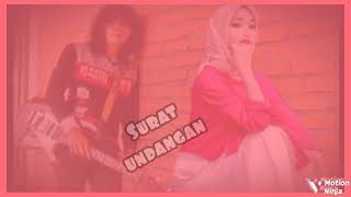 Titiek Sandhora Surat undangan Cover  instrumental by Chuckmangio Thank you Roro [upl. by Furtek]