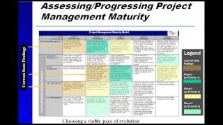 Our Project Management Maturity Assessment is Complete What Next [upl. by Emiatej264]