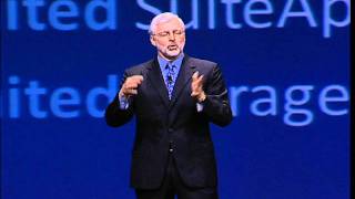 SuiteWorld 2011 Keynote by Zach Nelson CEO NetSuite [upl. by Lagas]