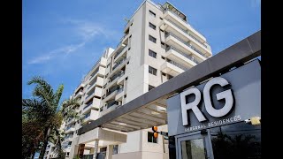 RG PERSONAL RESIDENCES  Recreio dos Bandeirantes  Rio de Janeiro [upl. by Charley118]