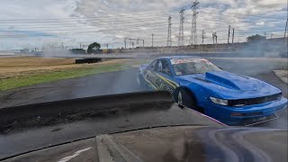 Drift WorX  Calder Park Ft Luke Fink 250323 [upl. by Arahk]